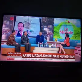 JUAL CEPAT ! TV SHARP 32
