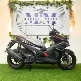 AEROX OLD 2018 GAS DP 800K PAJAK TERIMA HIDUP! CASH KREDIT