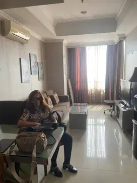 Dijual Apartemen 1BR Full Furnished Di Pusat Kota Kuningan City JakSel