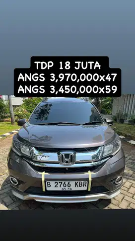 TDP 18 JT BRV PRESTIGE MATIC 2016