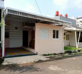 Disewakan Rumah Siaphuni Cluster Ubertos Ujung berung Bandung
