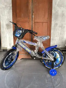 Sepeda anak ukuran 16 INTERBIKE