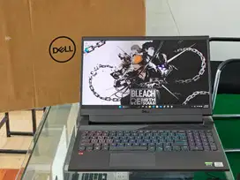 DELL Gaming G15 5510 intel Core i7 Gen 10 Ram 16 GB SSD 512 GB