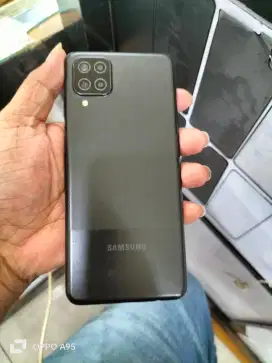 Samsung a12 ram 6 internal 128 mulus