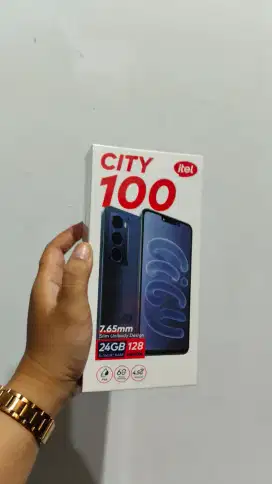 ready atok itel City 100 8/128gb