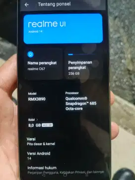 Realme c67 8/256