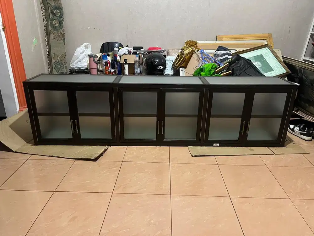 Kitchen Set Alumunium