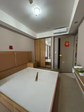 Dijual dan disewakan apartemen gold coast semi furnish nepis aja