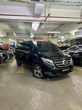 Mercedes Benz Mercy Viano V220 D Avantgarde 2017 nik 2016 Terawat