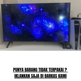 LG UHD SMART TV 43 inch