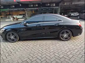 Mercedes-Benz CLA200 2016 Bensin