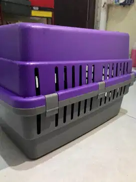 Jual Kandang Kucing / Pet Carrier Merek OpoCAT