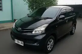 Toyota Avanza (2014)