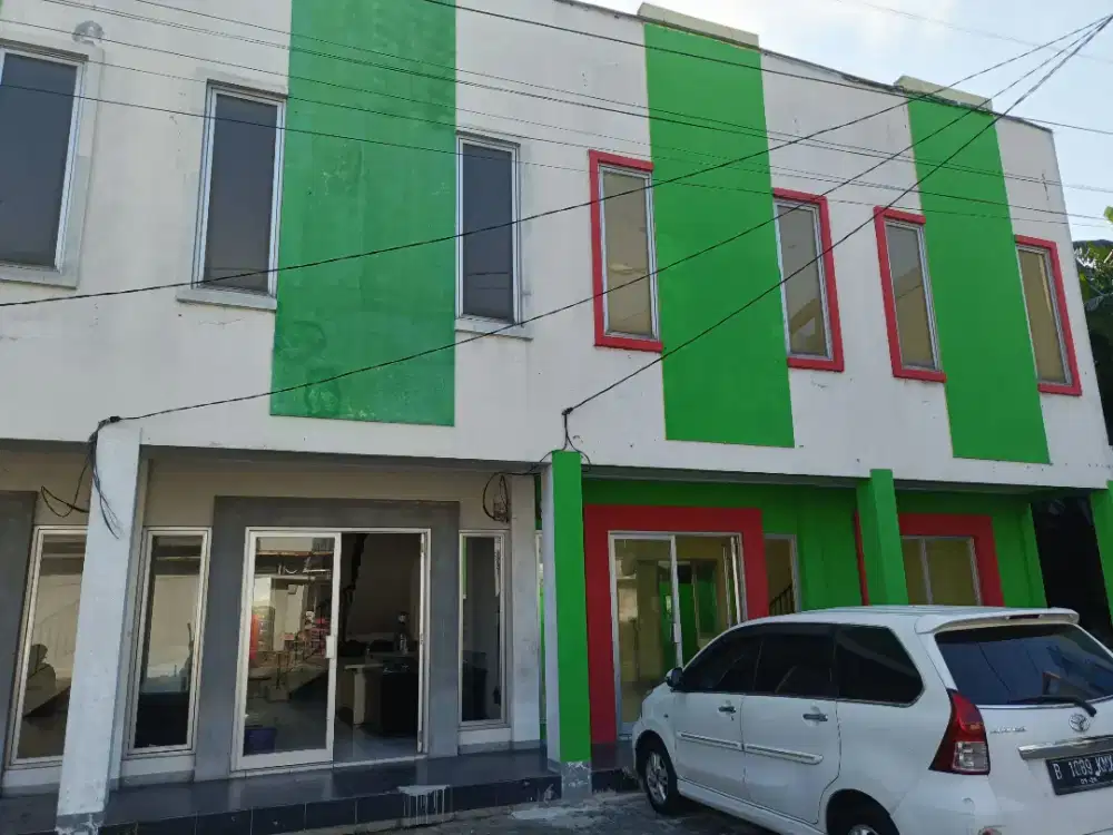 Ruko di Komplek Superindo Mangunjaya