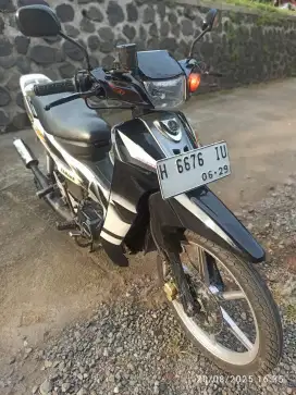 F1ZR H KENDAL KOMPLIT PAJAK TAAT