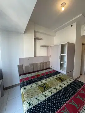 Fully furnish sewa apartmen pik ,tokyo type studio 21m2 siap huni