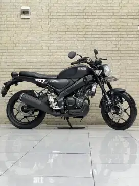 Yamaha XSR 2021