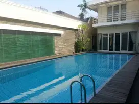 Rumah Pondok Indah Rumah Besar Pondok Indah Jakarta Selatan