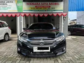Honda Civic 1.5 Turbo ES Matic 2018