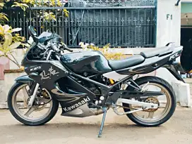 Ninja RR Old Hitam 2011