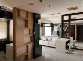 DISEWAKANA WATERPLACE RESIDENCE APARTEMEN 2BR FURNISHED TOWER FAVORIT
