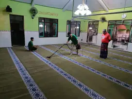 Karpet Masjid Premium – Bikin Sholat Lebih Nyaman!