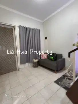 Rumah Minimalis 2 lantai di Melati Mas Serpong