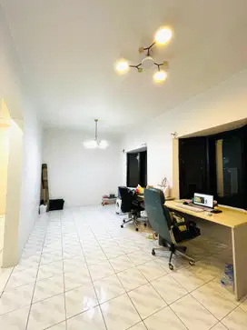 Dijual Rumah Hook 2 Lantai Siap Huni Lokasi  di Sayap Soekarno Hatta