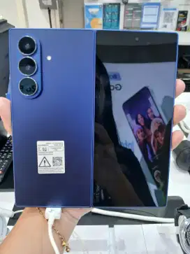 Samsung Galaxy Z Fold7 garansi 2th