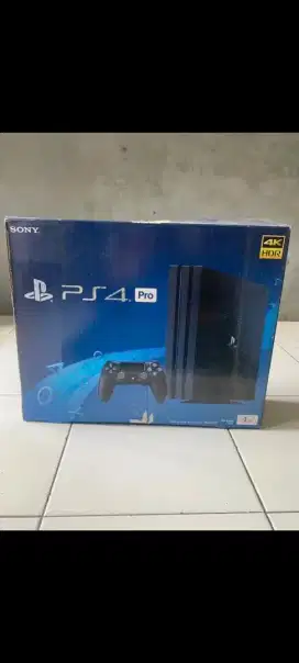 PS4 Pro Seccond, Jual murah cepat, BU Parah
