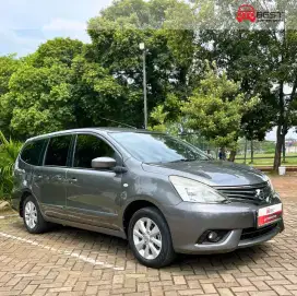 Cash Nissan Grand Livina XV 1.5 AT 2013 Facelift