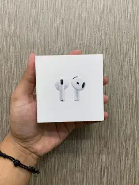 Airpods gen 4 baru non anc garansi resmi ibox