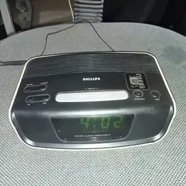 PHILIPS Clock Radio | AJ3121