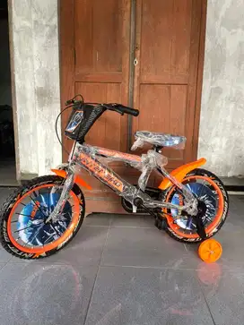 Sepeda anak ukuran 16 INTERBIKE