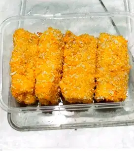 RIsoles Mayo Frozen