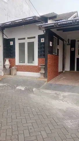 Jual Cepat Rumah Dekat Stasiun Sudimara Bintaro