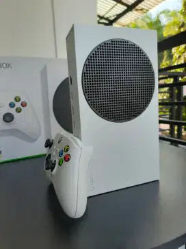 Xbox series S ssd 512gb mulus