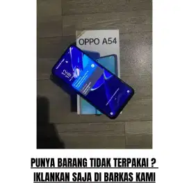 HP OPPO A54 hp only