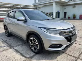 [DP 15JT] HONDA HRV SE CVT 2020 SILVER ISTIMEWA TT 2019 AT HR-V E