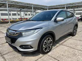[DP 15JT] HONDA HRV SE CVT 2020 SILVER ISTIMEWA TT 2019 AT HR-V E