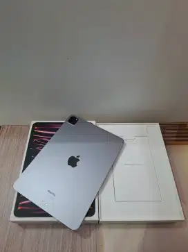 IPAD PRO M2 11INC 256 GRAY WIFI