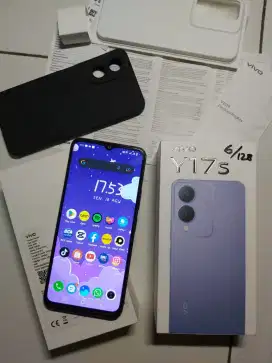 Vivo ram 6+6giga normal segel