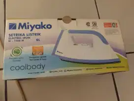 Di jual setrika listril
