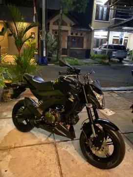 Kawasaki Z125 Original