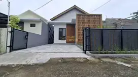 RUMAH SIAP HUNI, 3 KAMAR TIDUR DI NGAGLIK, SLEMAN