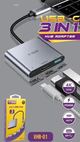 V-GEN VHB-01 USB HUB HDMI