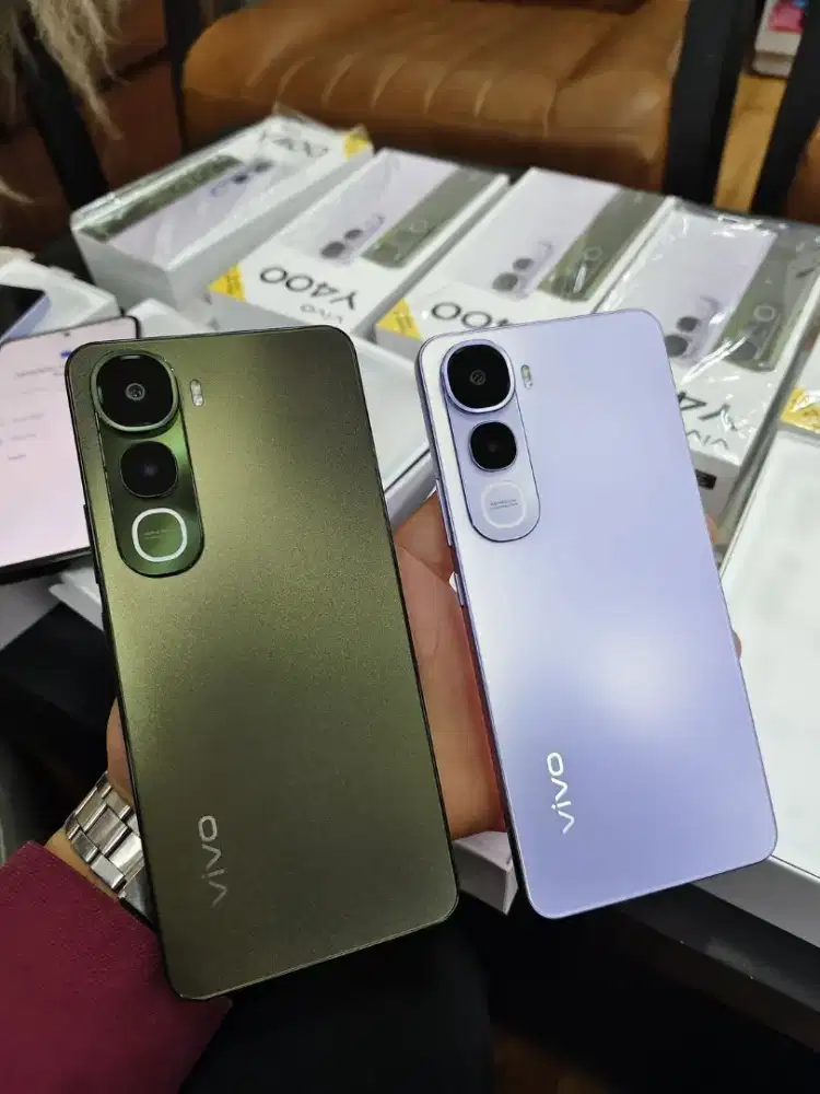 KREDIT HUSUS VIVO Y400 DP CUMA 50RB SJA SYART MUDAH CUMA KTP SJ