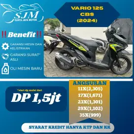 Vario 125 CBS (2024)