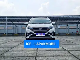 Rush 1.5 S GR Matic Tahun 2022 KM Rendah