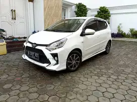 TDP 2 JUTA. AGYA 1.2 TRD SPORTIVO AT 2021